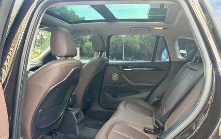BMW X1, 2022 год, 2 100 000 рублей, 8 фотография