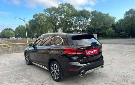 BMW X1, 2022 год, 2 100 000 рублей, 4 фотография