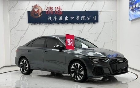 Audi A3, 2022 год, 1 725 000 рублей, 3 фотография