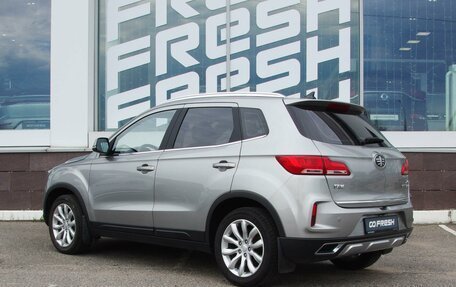 FAW Besturn X40 I, 2021 год, 1 199 000 рублей, 3 фотография