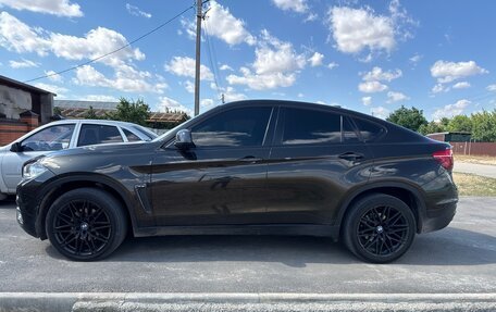BMW X6, 2016 год, 3 350 000 рублей, 2 фотография