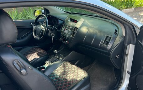KIA Cerato III, 2013 год, 1 050 000 рублей, 8 фотография