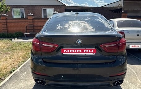 BMW X6, 2016 год, 3 350 000 рублей, 3 фотография