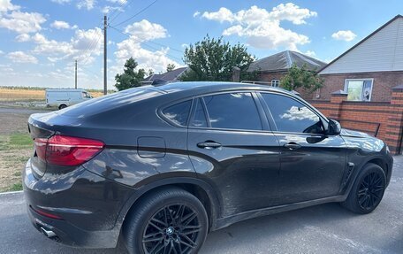 BMW X6, 2016 год, 3 350 000 рублей, 4 фотография