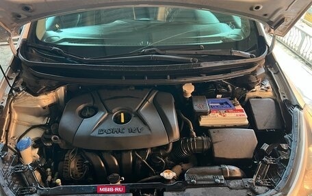 KIA Cerato III, 2013 год, 1 050 000 рублей, 11 фотография