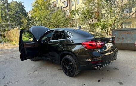 BMW X6, 2016 год, 3 350 000 рублей, 10 фотография
