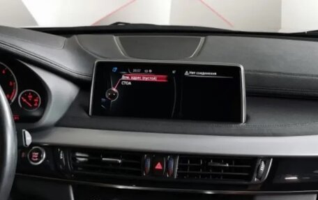 BMW X6, 2016 год, 3 350 000 рублей, 11 фотография