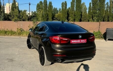 BMW X6, 2016 год, 3 350 000 рублей, 9 фотография