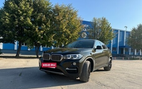 BMW X6, 2016 год, 3 350 000 рублей, 8 фотография