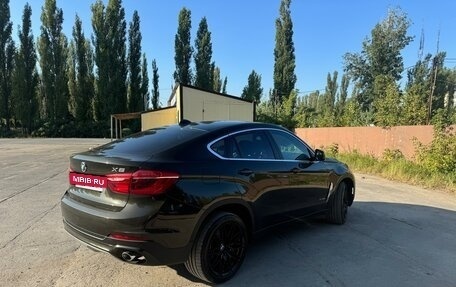 BMW X6, 2016 год, 3 350 000 рублей, 7 фотография