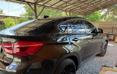 BMW X6, 2016 год, 3 350 000 рублей, 18 фотография