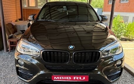 BMW X6, 2016 год, 3 350 000 рублей, 16 фотография