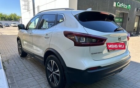 Nissan Qashqai, 2020 год, 1 800 000 рублей, 5 фотография