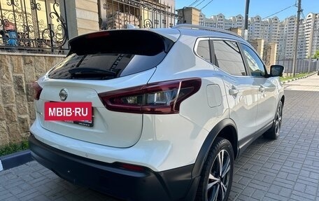 Nissan Qashqai, 2020 год, 1 800 000 рублей, 4 фотография