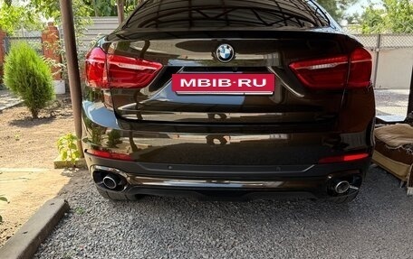 BMW X6, 2016 год, 3 350 000 рублей, 19 фотография