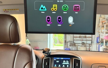 Hyundai Grand Starex Grand Starex I рестайлинг 2, 2020 год, 5 900 000 рублей, 29 фотография