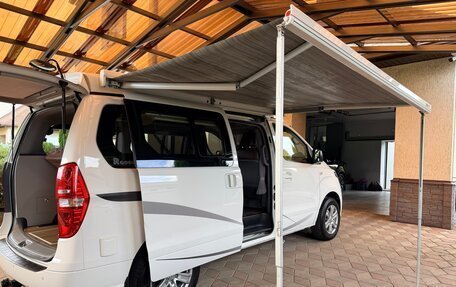 Hyundai Grand Starex Grand Starex I рестайлинг 2, 2020 год, 5 900 000 рублей, 33 фотография