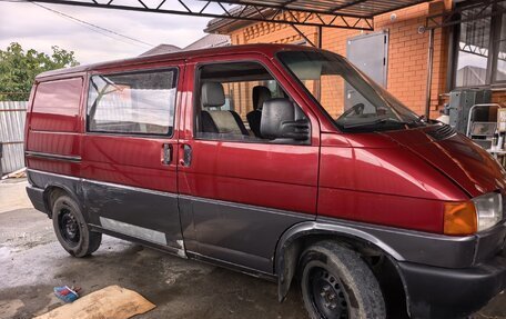 Volkswagen Transporter T4, 1992 год, 600 000 рублей, 4 фотография