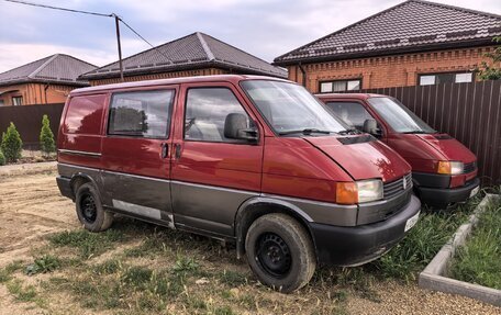 Volkswagen Transporter T4, 1992 год, 600 000 рублей, 6 фотография