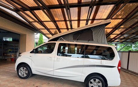 Hyundai Grand Starex Grand Starex I рестайлинг 2, 2020 год, 5 900 000 рублей, 38 фотография