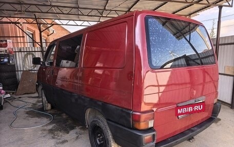 Volkswagen Transporter T4, 1992 год, 600 000 рублей, 8 фотография