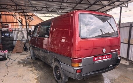 Volkswagen Transporter T4, 1992 год, 600 000 рублей, 7 фотография