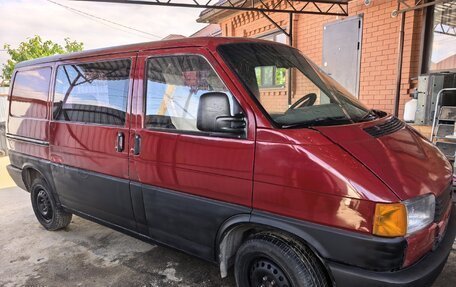 Volkswagen Transporter T4, 1992 год, 600 000 рублей, 12 фотография