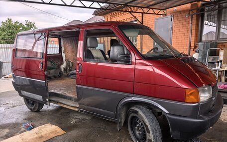 Volkswagen Transporter T4, 1992 год, 600 000 рублей, 16 фотография