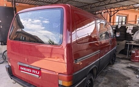 Volkswagen Transporter T4, 1992 год, 600 000 рублей, 2 фотография