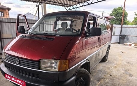 Volkswagen Transporter T4, 1992 год, 600 000 рублей, 5 фотография