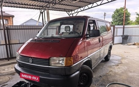 Volkswagen Transporter T4, 1992 год, 600 000 рублей, 15 фотография