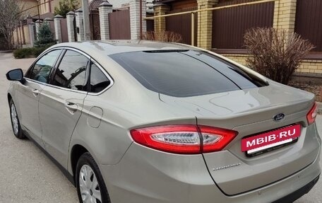 Ford Mondeo V, 2015 год, 1 550 000 рублей, 5 фотография