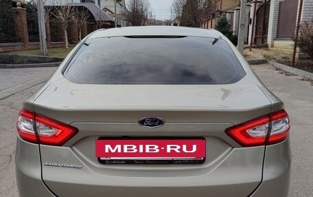 Ford Mondeo V, 2015 год, 1 550 000 рублей, 6 фотография
