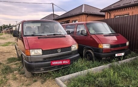 Volkswagen Transporter T4, 1992 год, 600 000 рублей, 14 фотография