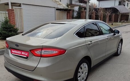 Ford Mondeo V, 2015 год, 1 550 000 рублей, 4 фотография