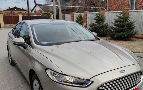 Ford Mondeo V, 2015 год, 1 550 000 рублей, 2 фотография
