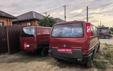Volkswagen Transporter T4, 1992 год, 600 000 рублей, 10 фотография