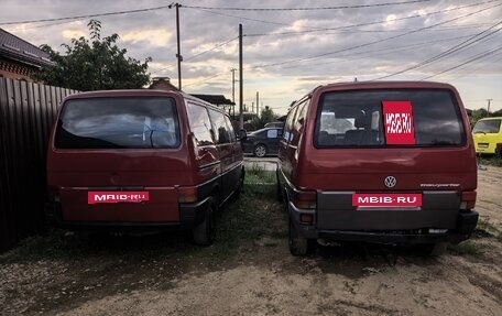 Volkswagen Transporter T4, 1992 год, 600 000 рублей, 17 фотография