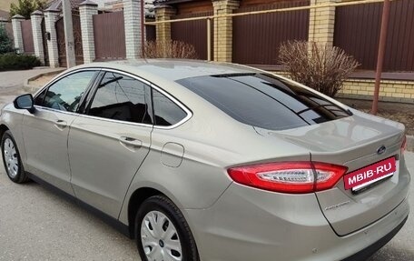 Ford Mondeo V, 2015 год, 1 550 000 рублей, 8 фотография