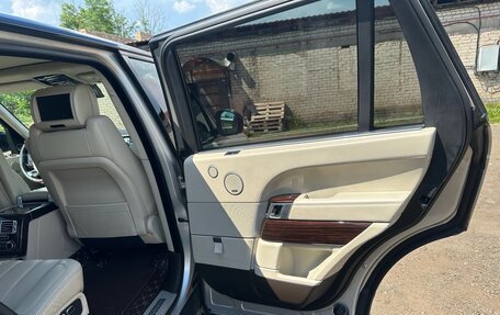 Land Rover Range Rover IV рестайлинг, 2014 год, 3 400 000 рублей, 6 фотография