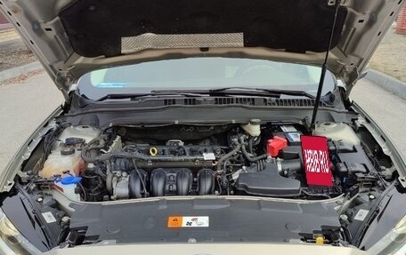 Ford Mondeo V, 2015 год, 1 550 000 рублей, 19 фотография