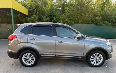 Chery Tiggo 5 I рестайлинг, 2014 год, 770 000 рублей, 4 фотография