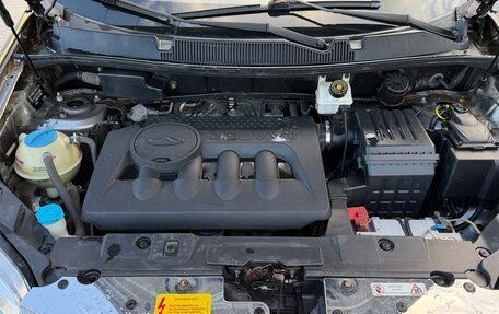 Chery Tiggo 5 I рестайлинг, 2014 год, 770 000 рублей, 7 фотография