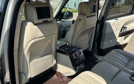 Land Rover Range Rover IV рестайлинг, 2014 год, 3 400 000 рублей, 11 фотография