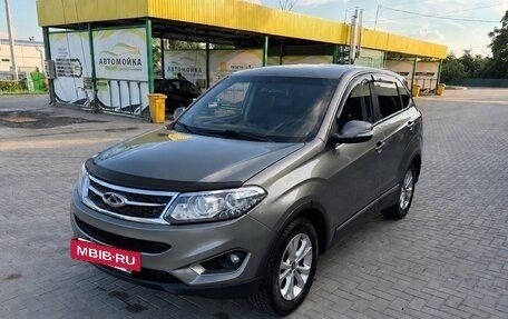 Chery Tiggo 5 I рестайлинг, 2014 год, 770 000 рублей, 5 фотография