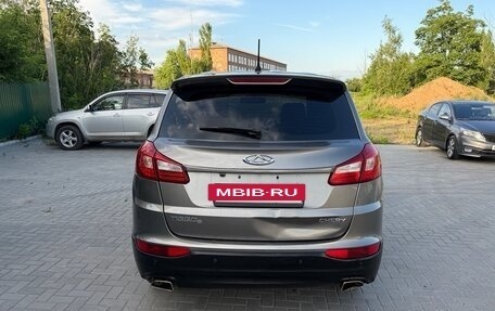 Chery Tiggo 5 I рестайлинг, 2014 год, 770 000 рублей, 3 фотография
