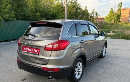 Chery Tiggo 5 I рестайлинг, 2014 год, 770 000 рублей, 6 фотография