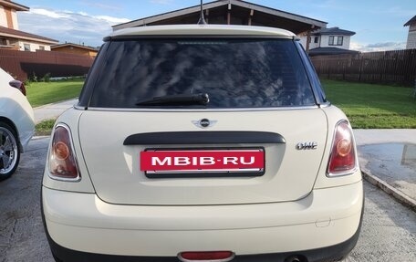 MINI Hatch, 2010 год, 810 000 рублей, 10 фотография
