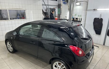 Opel Corsa D, 2007 год, 355 000 рублей, 2 фотография