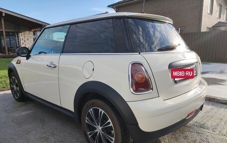 MINI Hatch, 2010 год, 810 000 рублей, 14 фотография